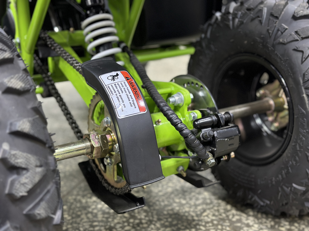 Квадроцикл PROMAX МАЙНКРАФТ 192 в Каспийске