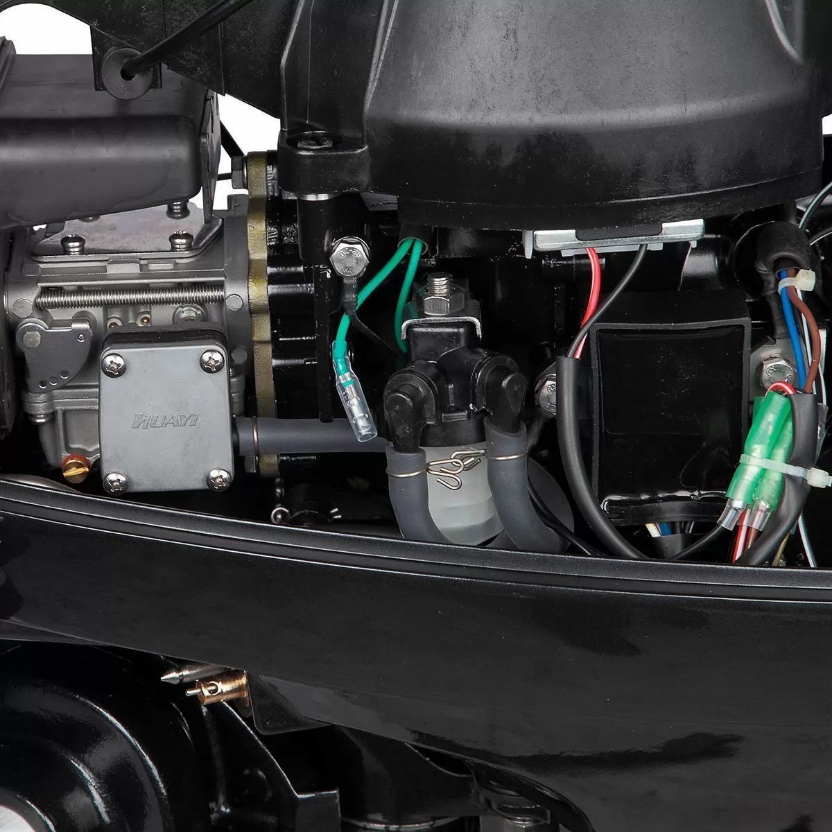 Лодочный мотор MARLIN MP 9.9 AMHS в Каспийске