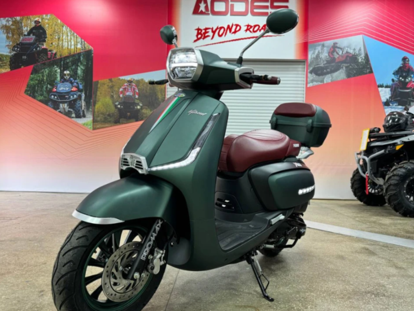 Скутер PROMAX Miami 240 (49) в Каспийске