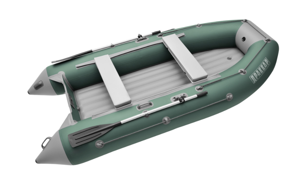 ЛОДКА ДРАККАР 3000 НДНД CLASSIC (БЕЗКИЛЬ) в Каспийске