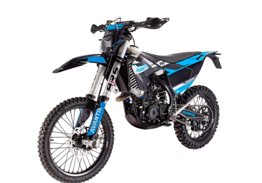 Мотоцикл Avantis Enduro 250 EFI Exclusive (PR250/172FMM-5) ARS в Каспийске