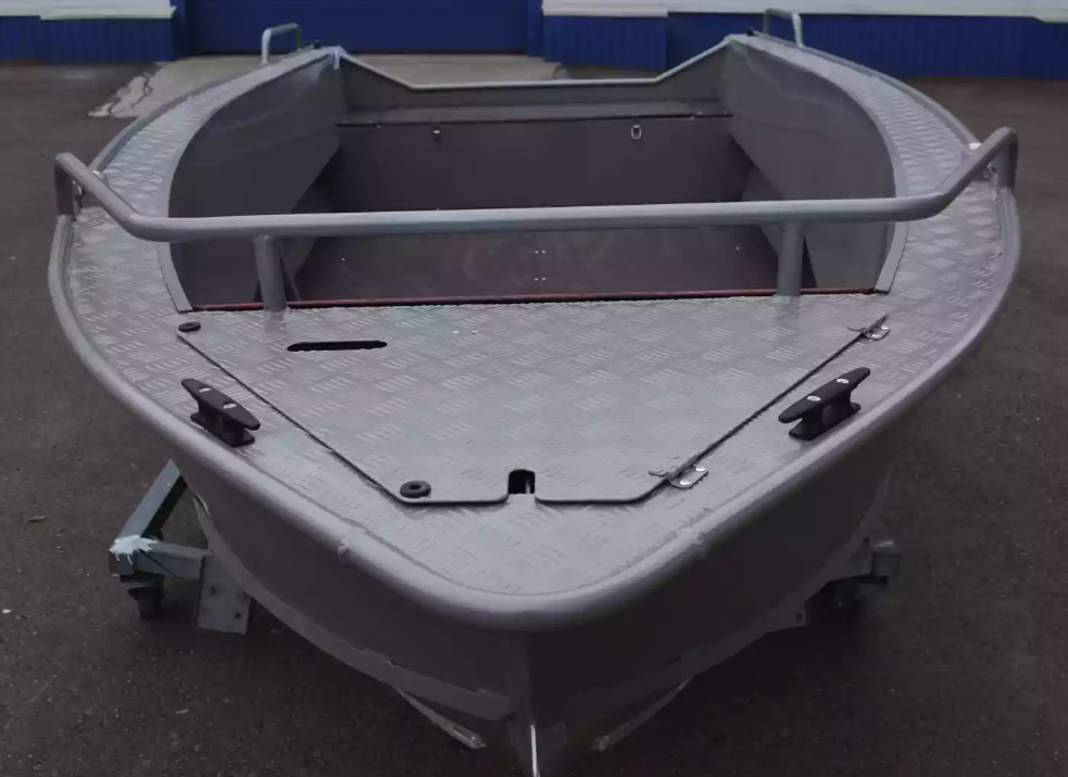 Алюминиевая лодка Wyatboat-490 P в Каспийске