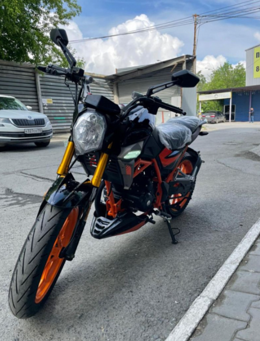 Мотоцикл NITRO 250 в Каспийске