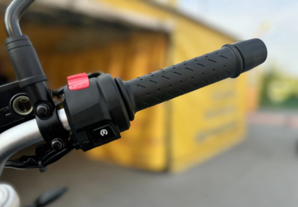 Мотоцикл KOVE 500F WILD в Каспийске