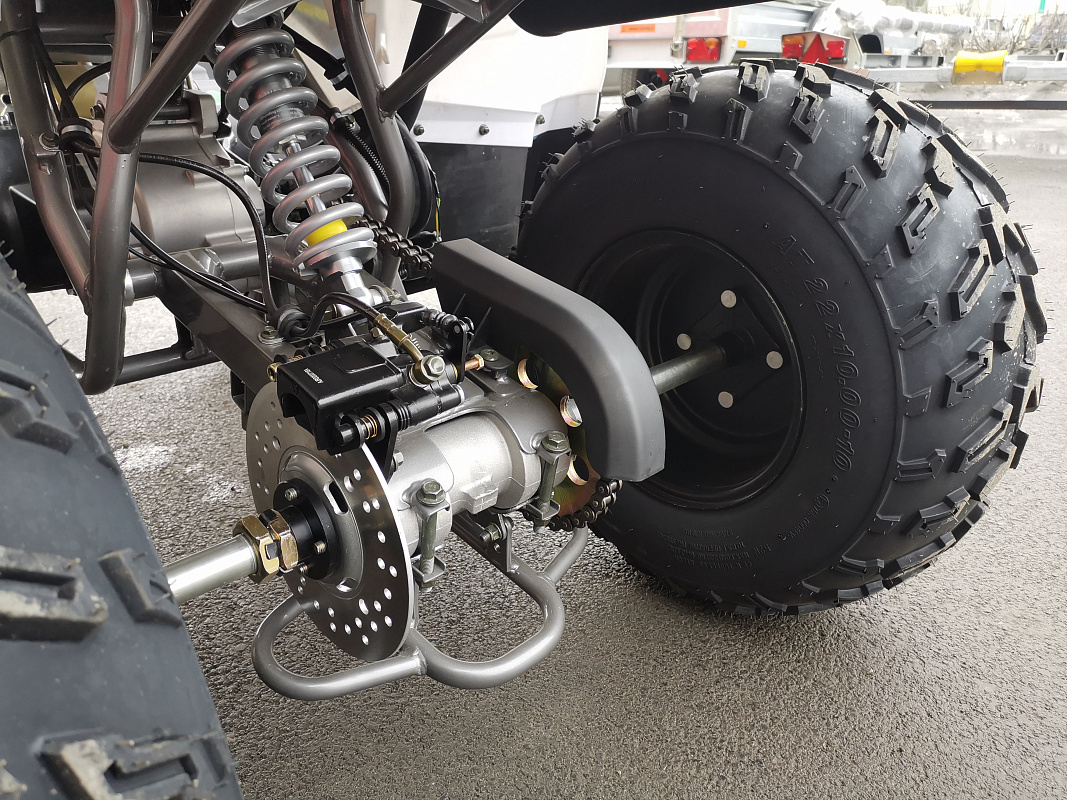 Квадроцикл PROMAX RENEGADE 280 LUX (2025) в Каспийске