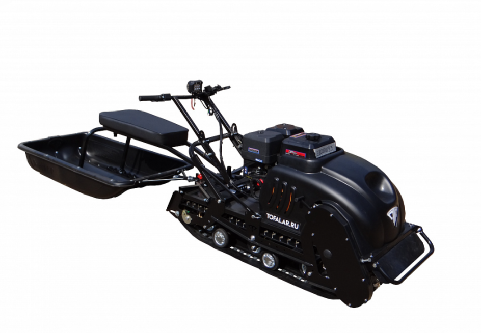 Мотобуксировщик Тофалар 500 Тягач-Толкач в Каспийске