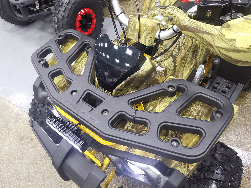 Квадроцикл PROMAX STORM 190 PRO в Каспийске