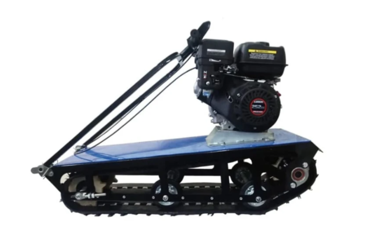 Мотобуксировщик XTREME-MOTORS "Конек-Горбунок" 8.5 л.с. в Каспийске