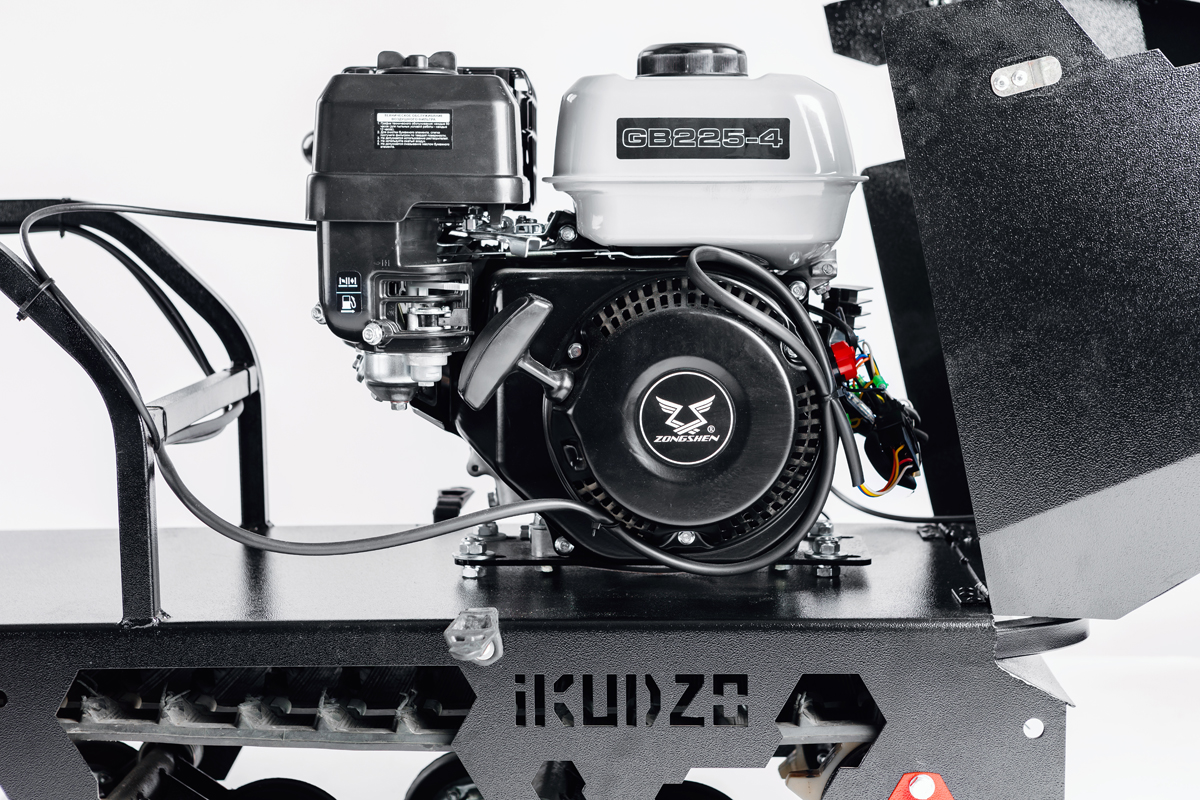 МОТОБУКСИРОВЩИК IKUDZO 1100/380 К8 в Каспийске