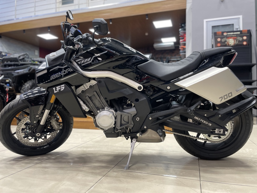 Мотоцикл Benda LFS 700 в Каспийске