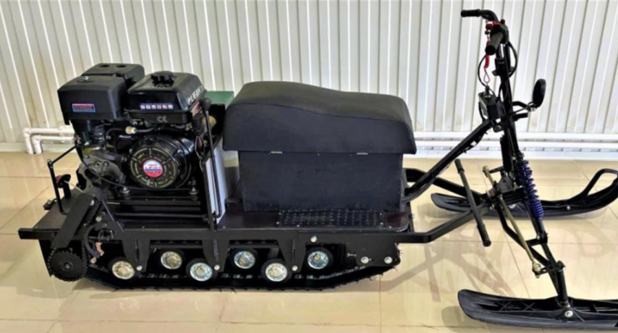 Мотобуксировщик ЕНОТ 4М в Каспийске