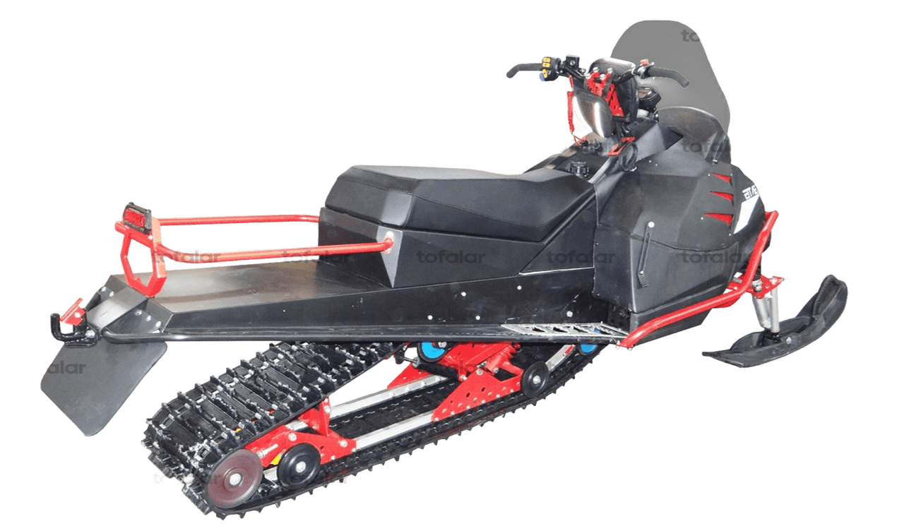 Снегоход ТОФАЛАР АТЛАС 500 в Каспийске