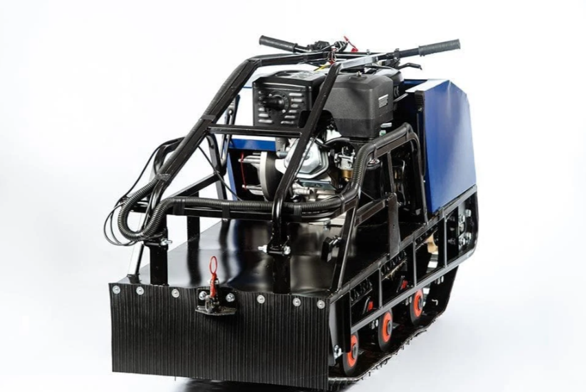 Мотобуксировщик МУЖИК М500 ЛОНГ 18.5 л.с. в Каспийске