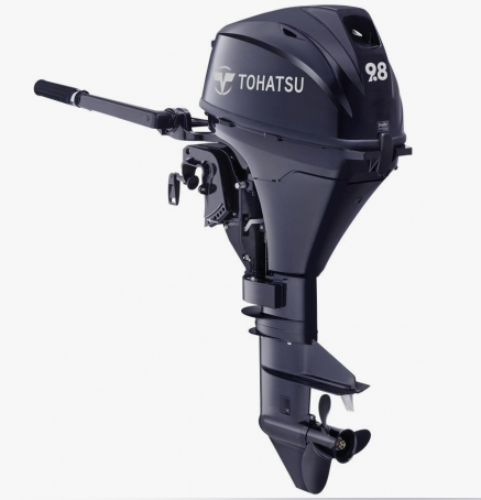 ЛОДОЧНЫЙ МОТОР TOHATSU M9.8BL в Каспийске