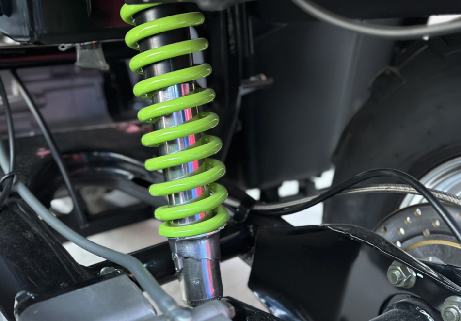 Квадроцикл GBM EXPLORER 400 NEW PREMIUM в Каспийске