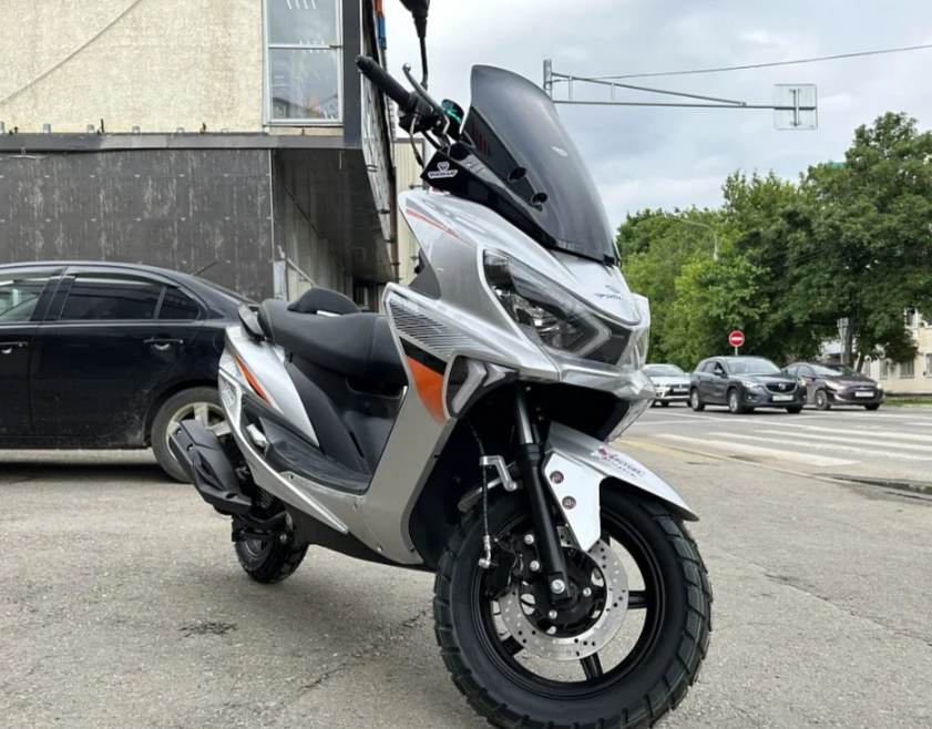 МаксиСкутер PROMAX MAGNUS 200(49) в Каспийске