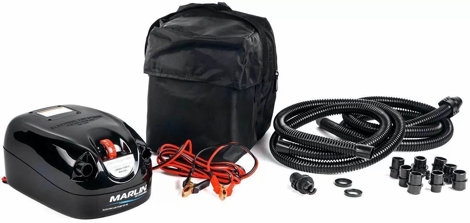 ЭЛЕКТРИЧЕСКИЙ НАСОС MARLIN GP-80 в Каспийске