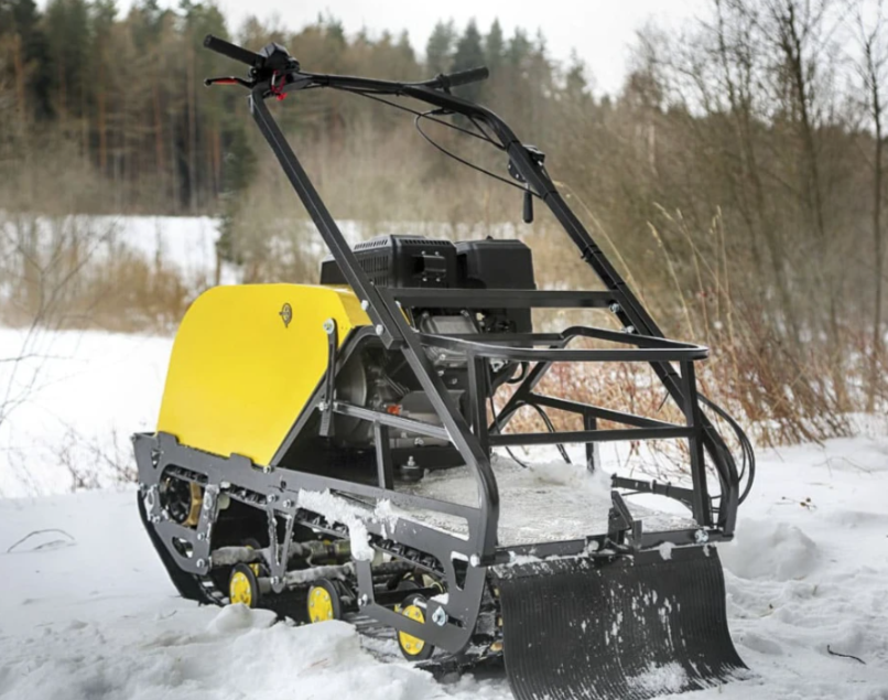 Мотобуксировщик РЫБАК PKD. PSD 20 л.с. (длинная база 1430мм) в Каспийске