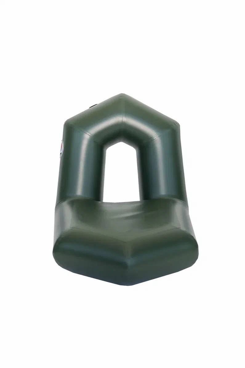 КРЕСЛО НАДУВНОЕ SMARINE, 85Х75 СМ, ПВХ, ЗЕЛЕНЫЙ в Каспийске