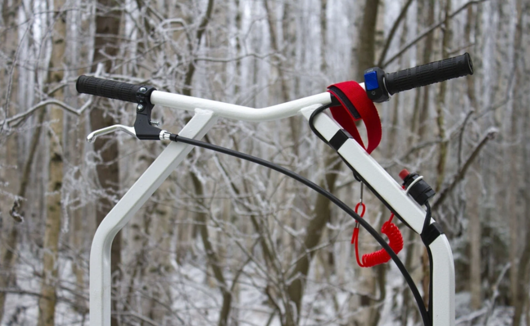 Мотобуксировщик POMOR X-500 K9 в Каспийске