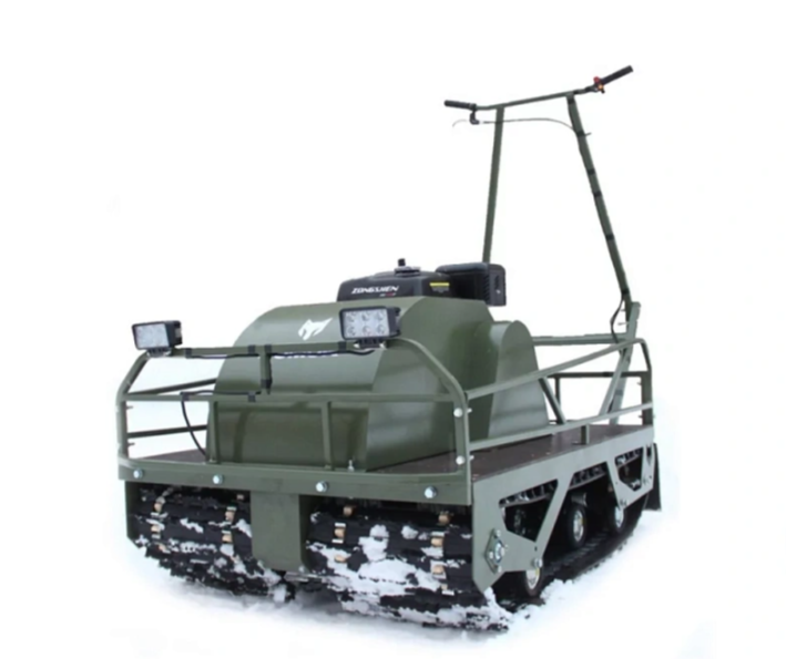 Мотобуксировщик POMOR X-2 K18 в Каспийске