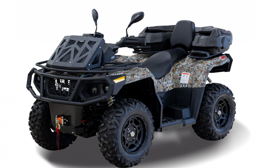 Квадроцикл HISUN TACTIC GT1000/EXTREME EDITION в Каспийске