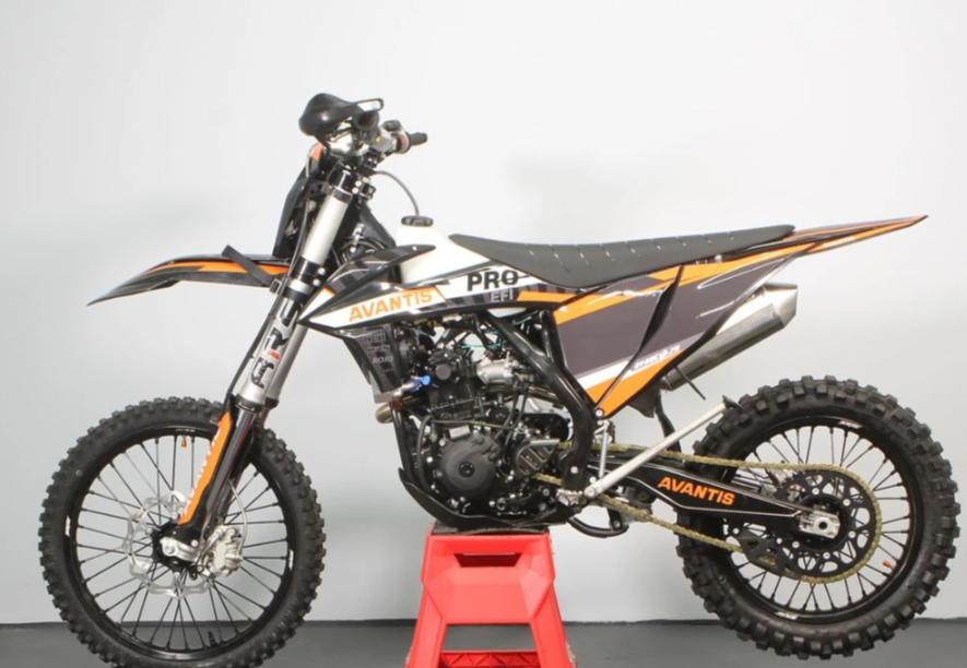 Мотоцикл Avantis Enduro 300 PRO EFI Exclusive (NC250/177MM) ARS в Каспийске