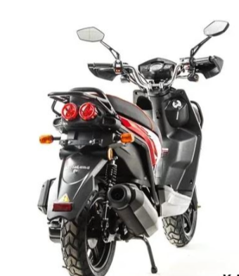 Скутер MOTOLAND (МОТОЛЕНД) BWS 50 в Каспийске