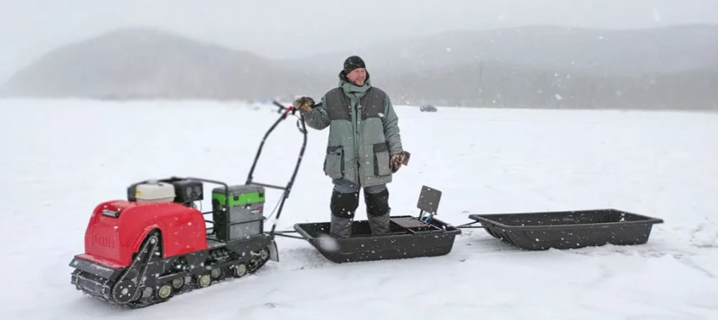 Мотобуксировщик PAXUS 500 GRAND 15 л.с. в Каспийске