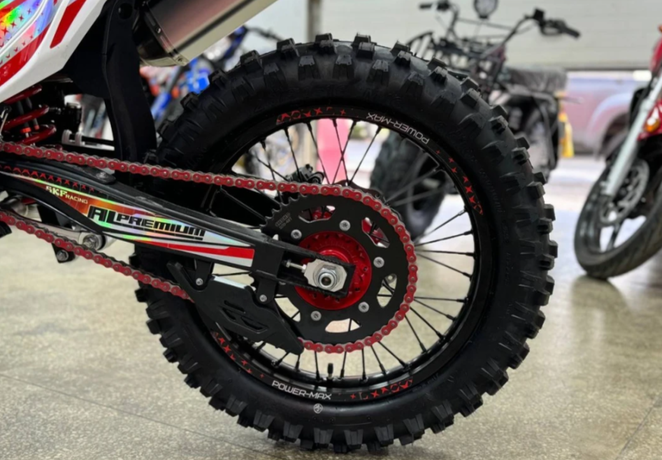 Кроссовый мотоцикл FAIDET CB300F MAX WP в Каспийске