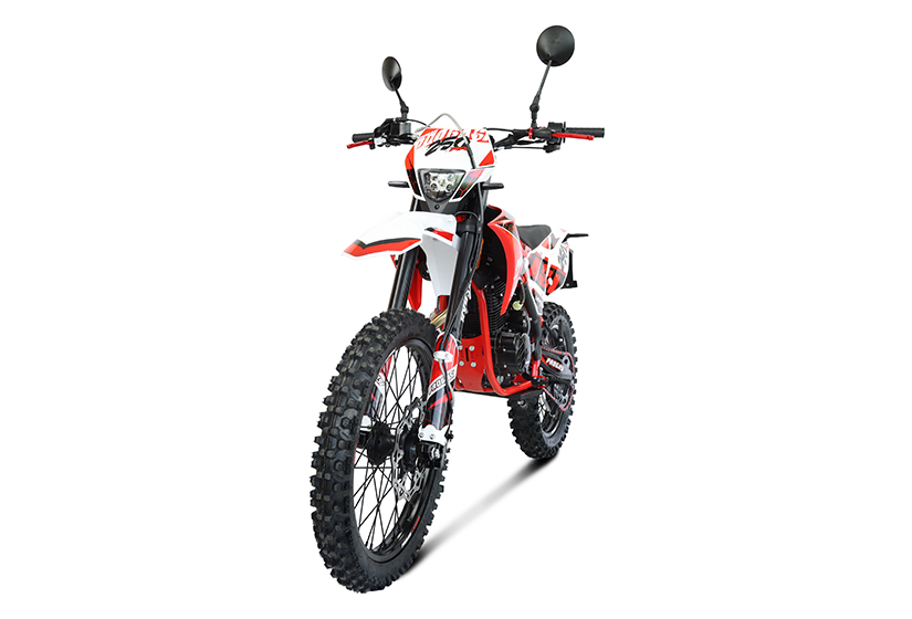 Мотоцикл PROGASI SUPER MAX 250 RR (ЭПТС) в Каспийске