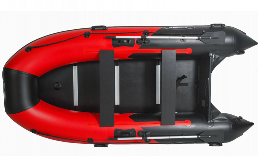 НАДУВНАЯ ЛОДКА GLADIATOR B370 в Каспийске