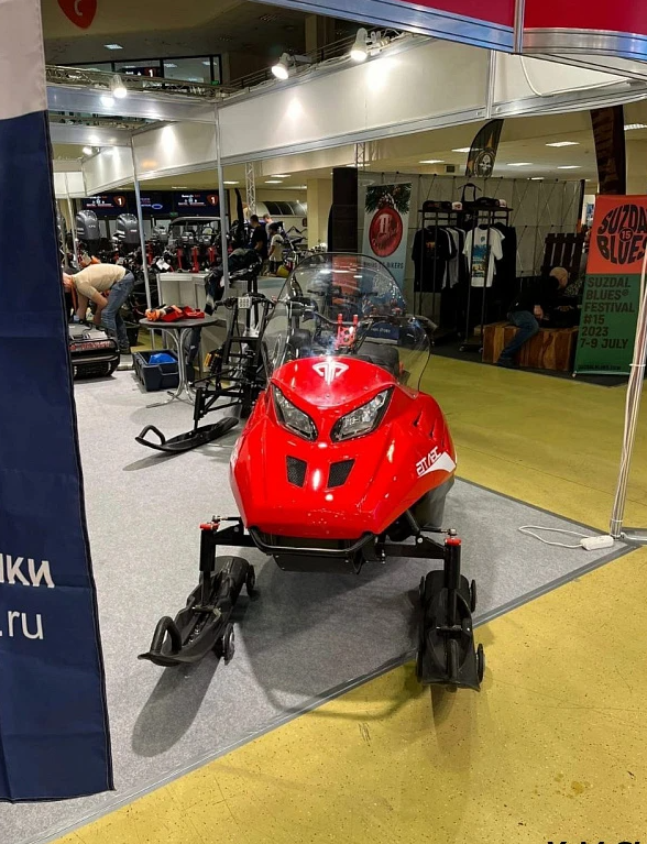 Снегоход ТОФАЛАР АТЛАС 800 в Каспийске