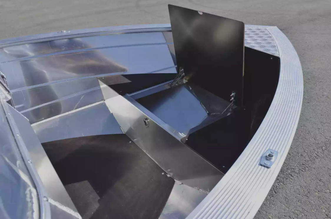 Алюминиевая лодка  Неман-400 DCM в Каспийске