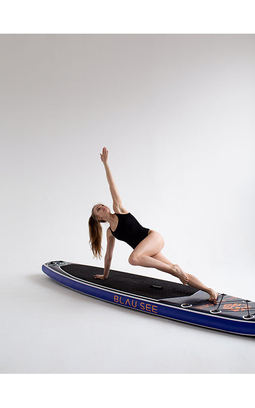 НАДУВНОЙ САП БОРД OCEAN SUNSET 12,6 в Каспийске