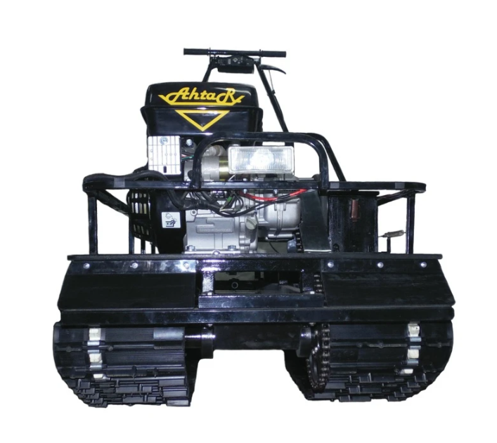 Мотобуксировщик Ahtar SL 9 с электростартером в Каспийске
