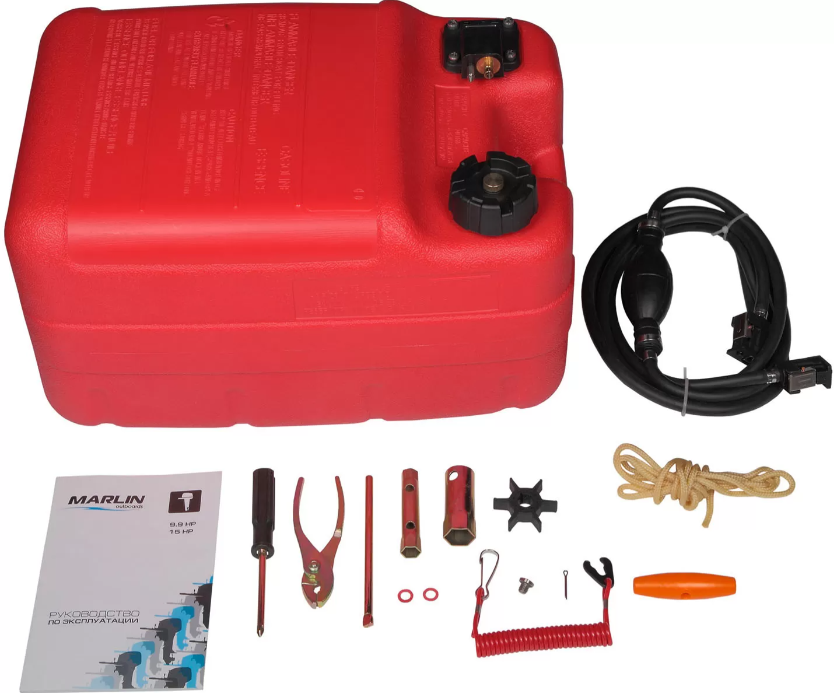 Лодочный мотор MARLIN MP 9.9 AMHL в Каспийске