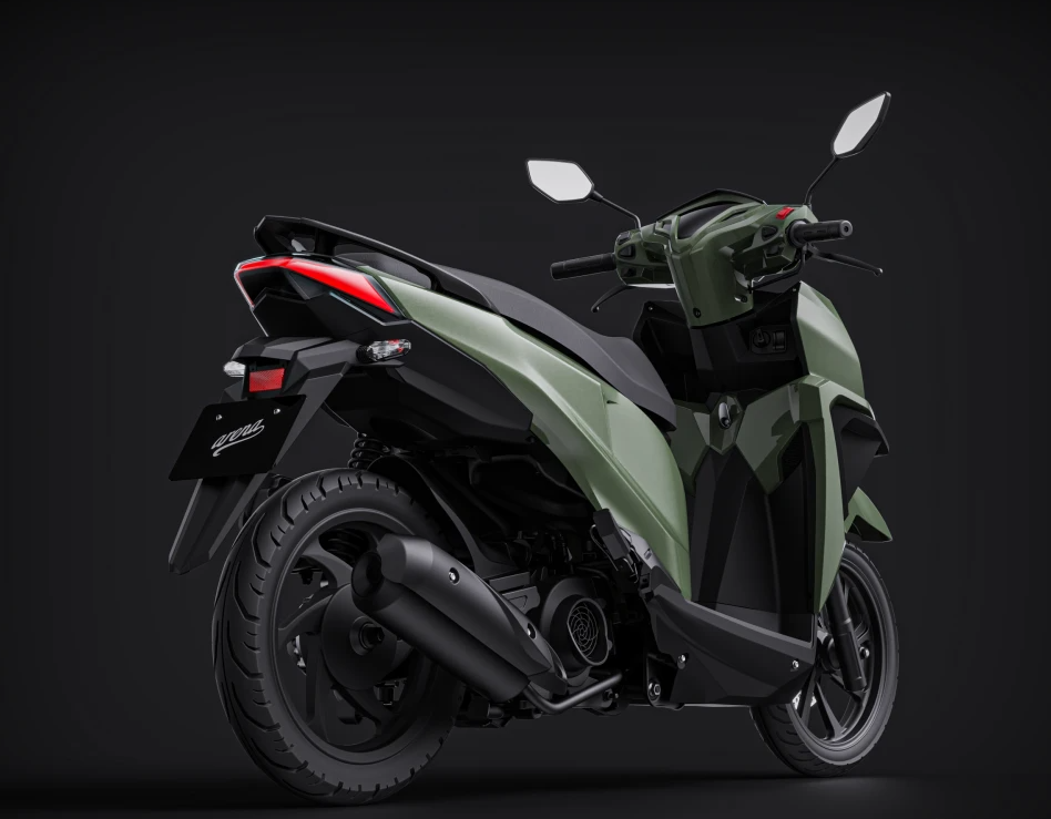 Скутер FAIDET Fresco 200 (49) в Каспийске