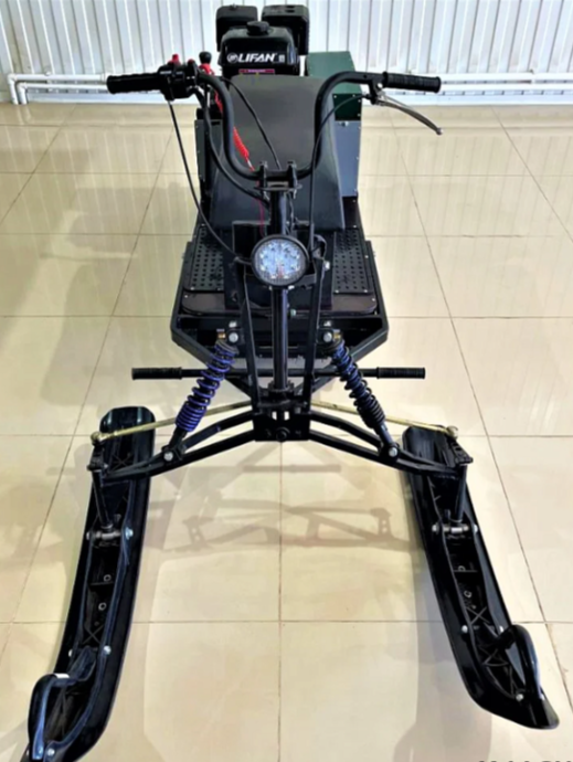 Мотобуксировщик ЕНОТ 4М в Каспийске