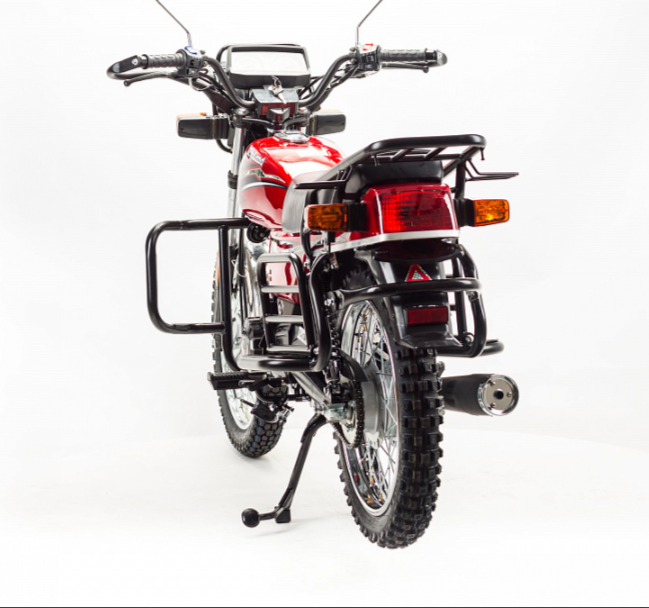 Мотоцикл MOTOLAND (МОТОЛЕНД) FORESTER LITE 200 в Каспийске