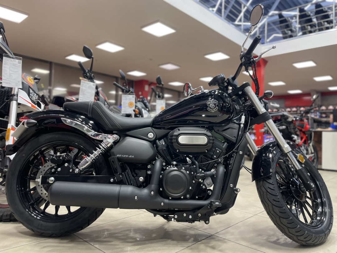Мотоцикл Benda Funrider 125 в Каспийске