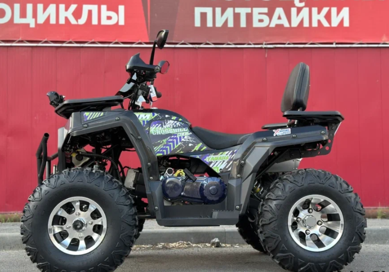 Квадроцикл GBM CROSS HILL 300 NEW PREMIUM в Каспийске