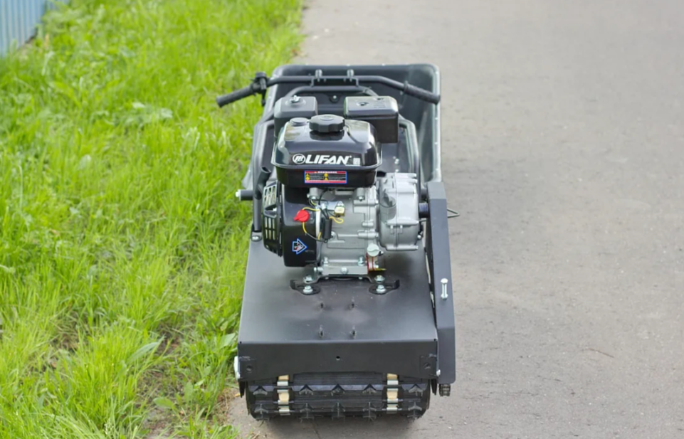 Мотобуксировщик Мухтар 7 Мини в Каспийске