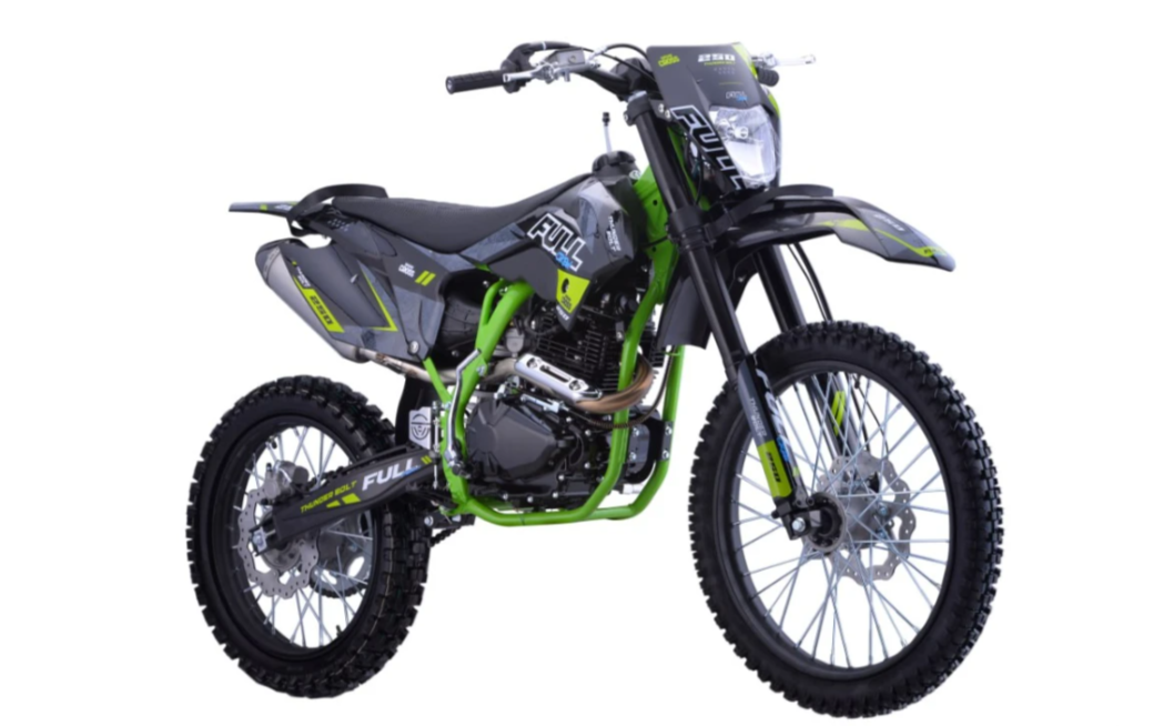 Мотоцикл FullCrew Thunderbolt PR250 21\18 в Каспийске