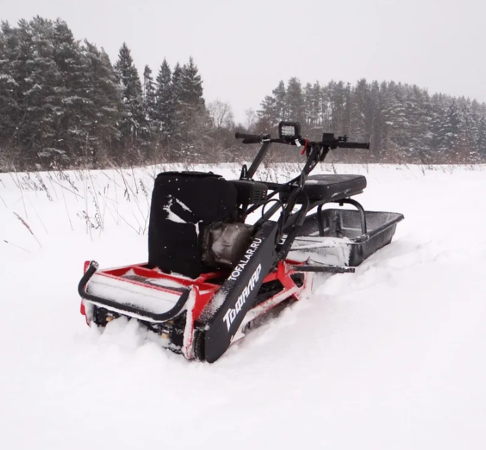 Мотобуксировщик Тофалар Мини в Каспийске