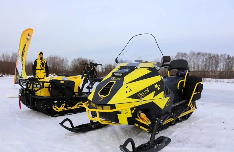 Снегоход Рыбак Торос 500 K460 в Каспийске
