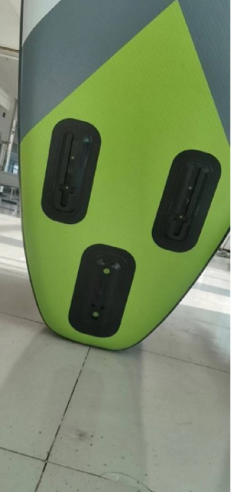 НАДУВНОЙ SUP-BOARD BUSINESS GREEN 10,6 в Каспийске