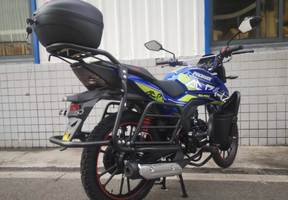 Мопед PROMAX ALPHA RS-PRO 150 (49) в Каспийске
