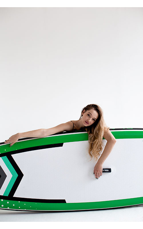 НАДУВНОЙ SUP BOARD JUNGLES 11,6 в Каспийске