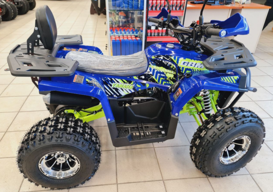 Квадроцикл GBM CROSS HILL 200 NEW PREMIUM в Каспийске